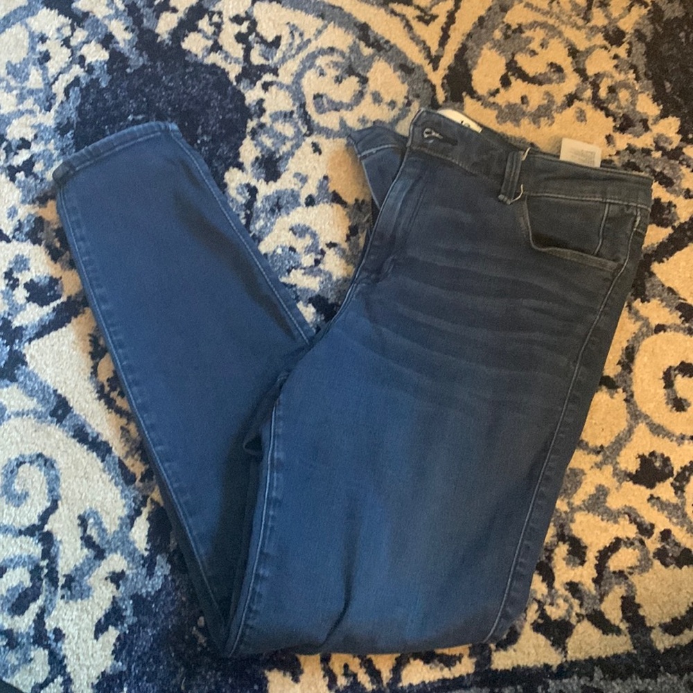 Abercrombie jeans